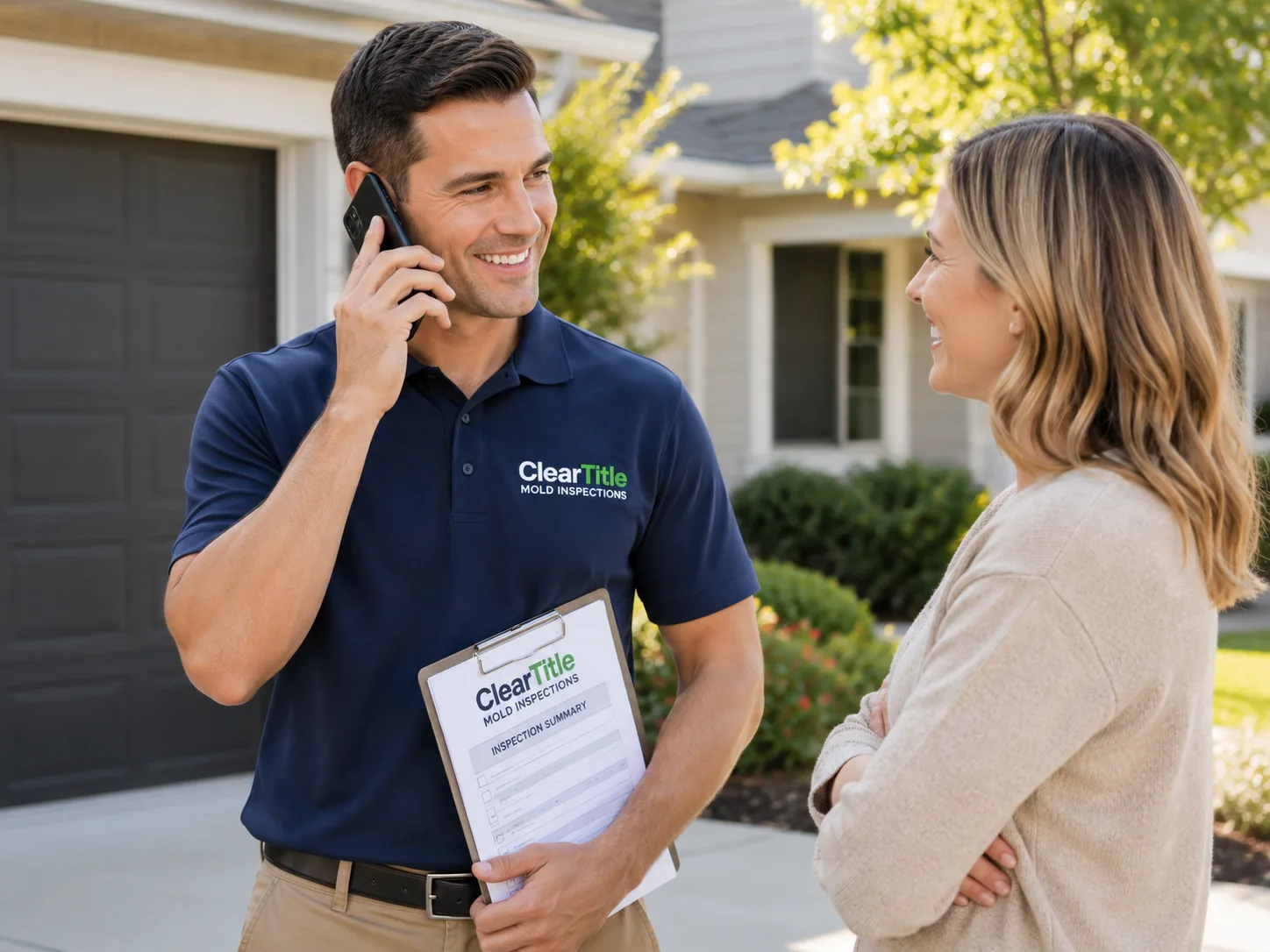 Mold Inspection For Home Sale South Tamworth, NH FAQs
